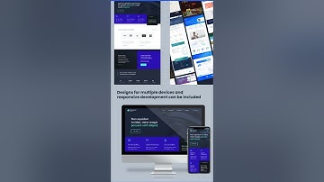 FIVERR Web Design Services
