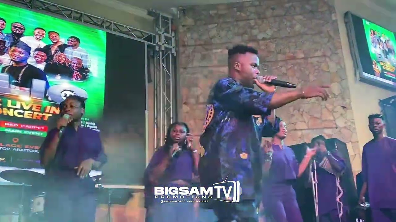 E4C Live In Concert 2nd edition ELIC 2.0 🔥 (First Appearance Clip)