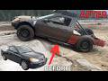 $500 Civic to LIFTED Off-Road Truck in 17 Minutes