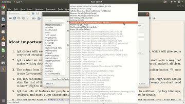 How to Install Lyx on Linux