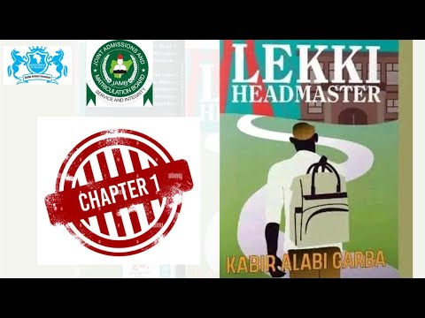 LEKKI HEADMASTER Chapter