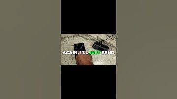 LED Message Alert Hack for Meshtastic Node 🔔 #shorts #tech