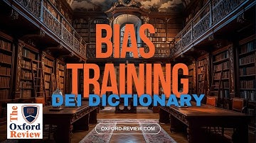 Bias Training