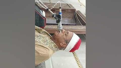 فضيلة القارئ الشيخ عبدالحليم مصطفي شربل