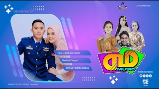 Live - DND Music - CE Audio -  Wedding Pratu Andhika & Aprilia Candra - Blulukan Colomadu 23 12 2023