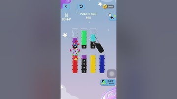 Water Color Game Challenge No 190