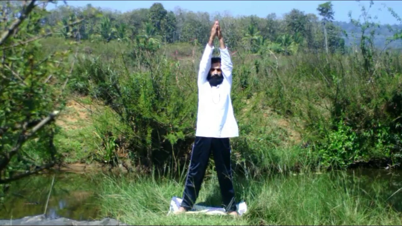 Surya Sadhana Meditation by Acharya Praveen T Rajan YouTube