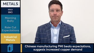 Gold futures surged 2.5% as central bank buying added support. 4/1/26
