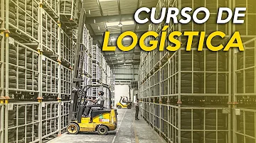 O que é o curso técnico de Logística?