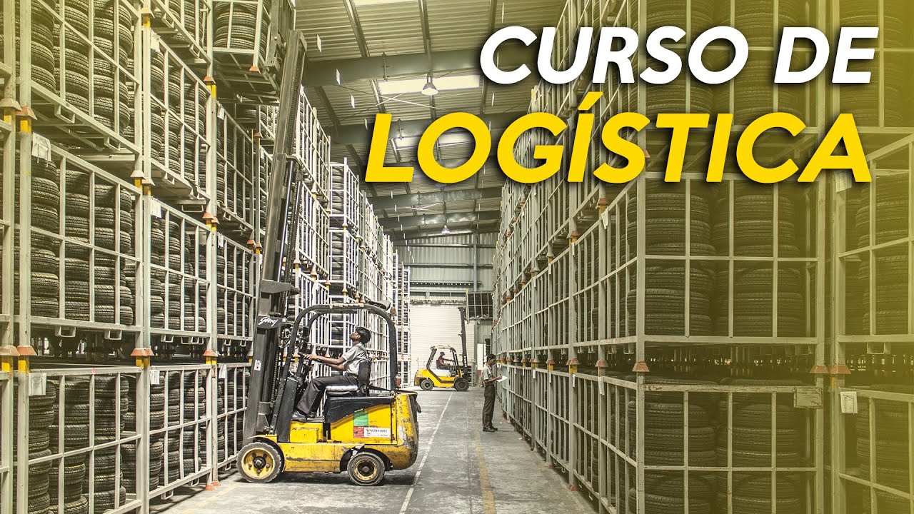 CURSO de LOGÍSTICA! O que se aprende no curso de logística? Como ...