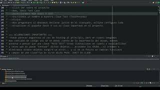 123.  Configuración de JUnit4 en Eclipse y Creación de Casos de Prueba | POO Java