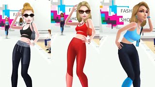 SUPER STYLIST | FASHION SHOW | LEVEL 127 | BEST FASHION GAME ON YOUTUBE | FUN & TRENDY FASHION 2021 screenshot 3