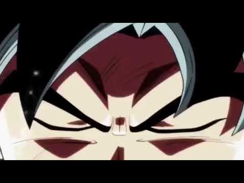 【MAD】ドラゴンボール超  身勝手の極意 極