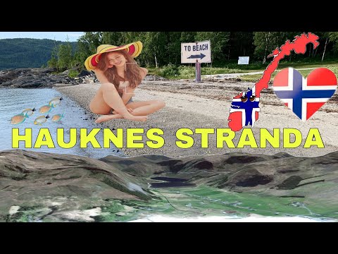 HAUKNES STRANDA //