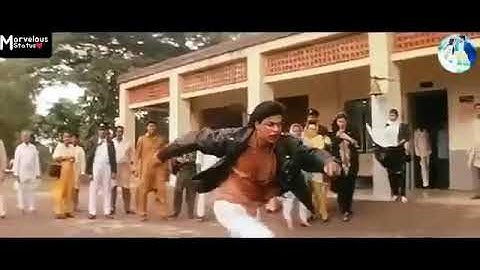Dilwale dulhania le jayenge last fighting scene