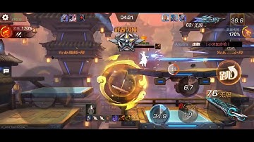 PVP tencent contra return
