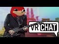 Playing Guitar on VRChat - The Greatest Game Ever Made