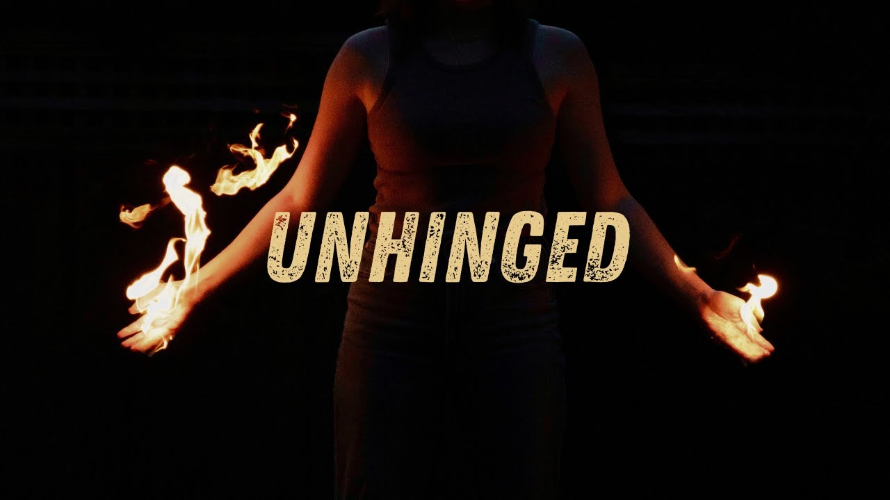 Guarda Unhinged - Tess Anderson (Lyric Video) su YouTube Guarda Unhinged - Tess Anderson (Lyric Video) su YouTube
