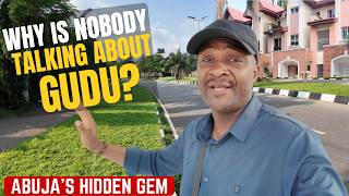 Gudu Abuja Surprised Me! 🇳🇬 | One of Abuja's Most Underrated Neighbourhoods