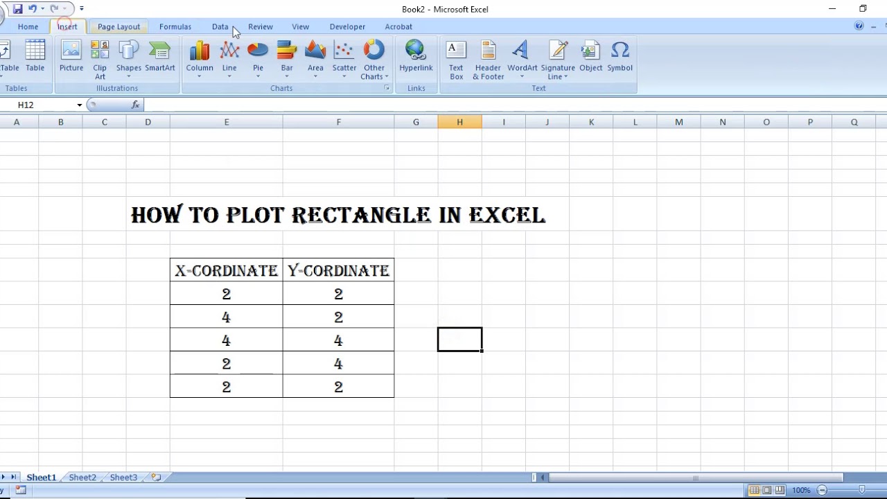 2 д майнкрафт на excel #11