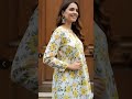 🌼 Trendy Floral Kurti for Women | Stylish Summer Look Under ₹500 🛍️