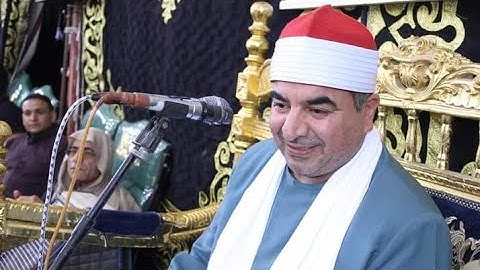 تلاوه خطيره ملهاااش حل خااااالص الشيخ محمد يحي الشرقاوي ربع المغرب المقاطعة السنبلاوين دقهليه