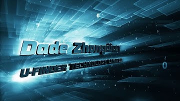 U-Finder Technology Limited Company Introduction Video