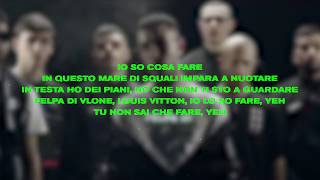 Capo Plaza - So Cosa Fare (TESTO)