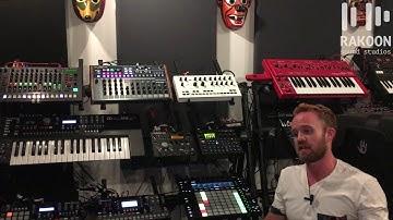 Starting A Hardware Music Production Setup (Rakoon Sound Studios Tips and Tricks)