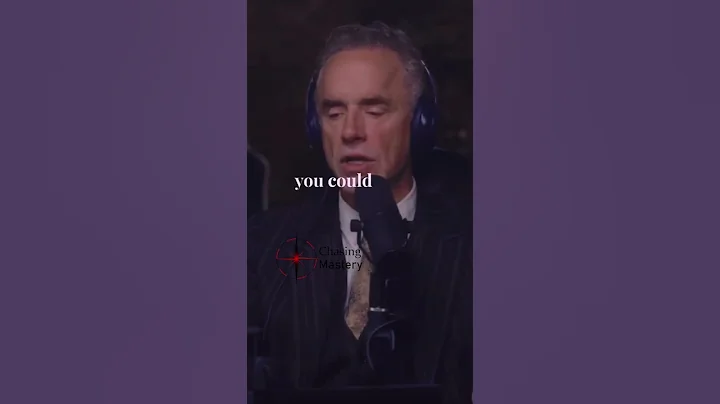There's a lot more to you than you think Jordan Peterson #shorts