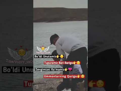 Armonli yigitdan armonli yozuvli videolar😏