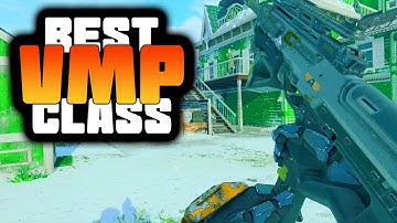 THE BEST VMP CLASS SETUP !! ( COD: BLACK OPS 4 )