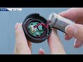 EBARAメンテナンスクラウド振動・温度センサー(QIDe)電池交換マニュアル動画