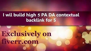 Where to Get Quality Backlinks - Where to Get High PR Backlinks in 2015