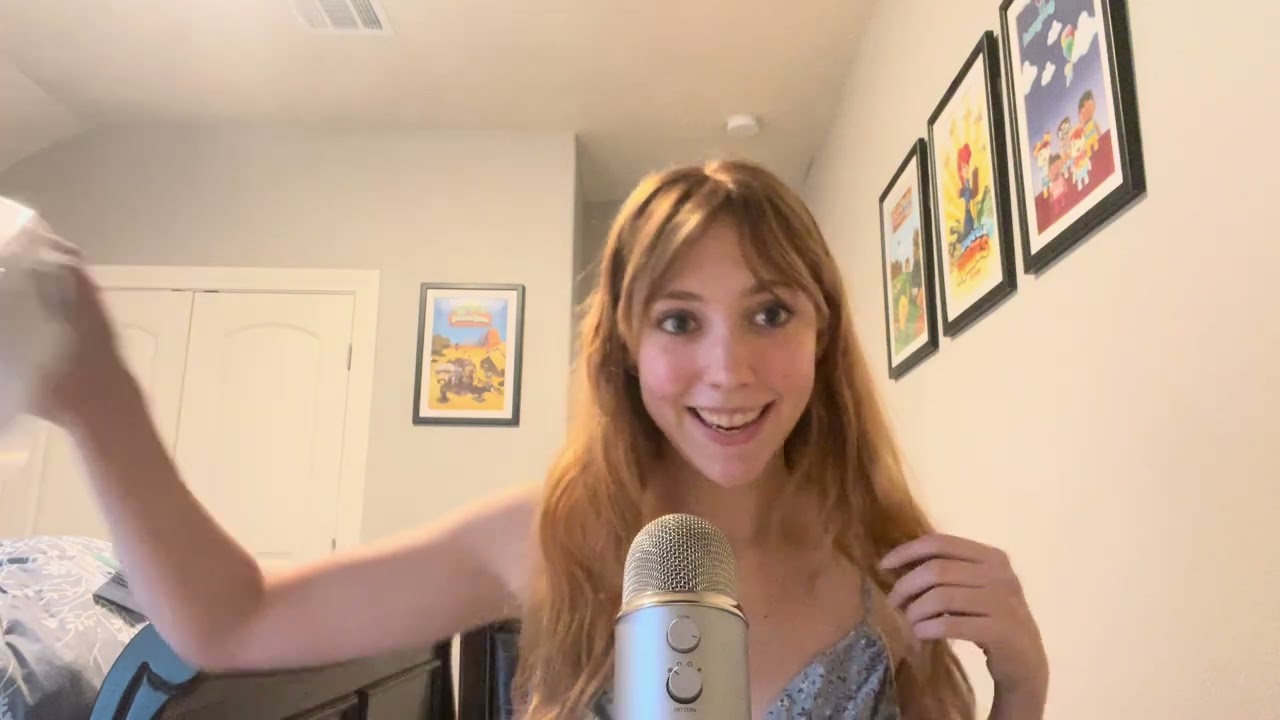 Fast and Aggressive ASMR - Follow my Intructions