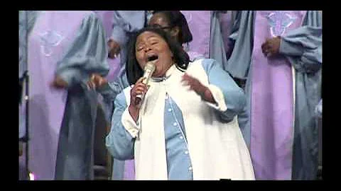 Kathy Taylor sings I Can't Thank Him Enough/Windso...