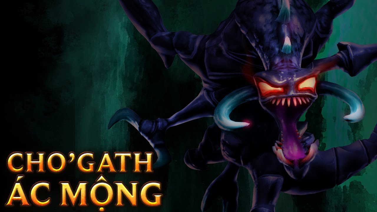 Cho'gath Hentai