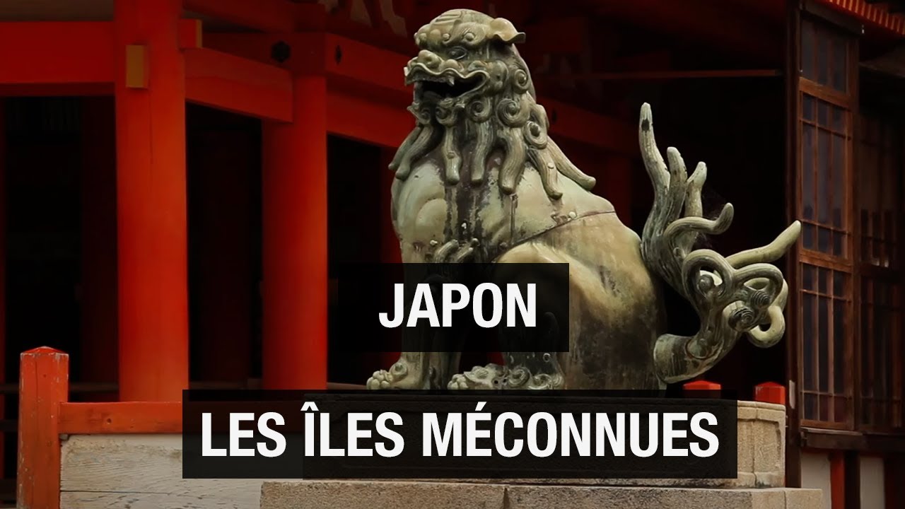 Japon, les îles méconnues - Un autre Japon - Mystère Maxresdefault