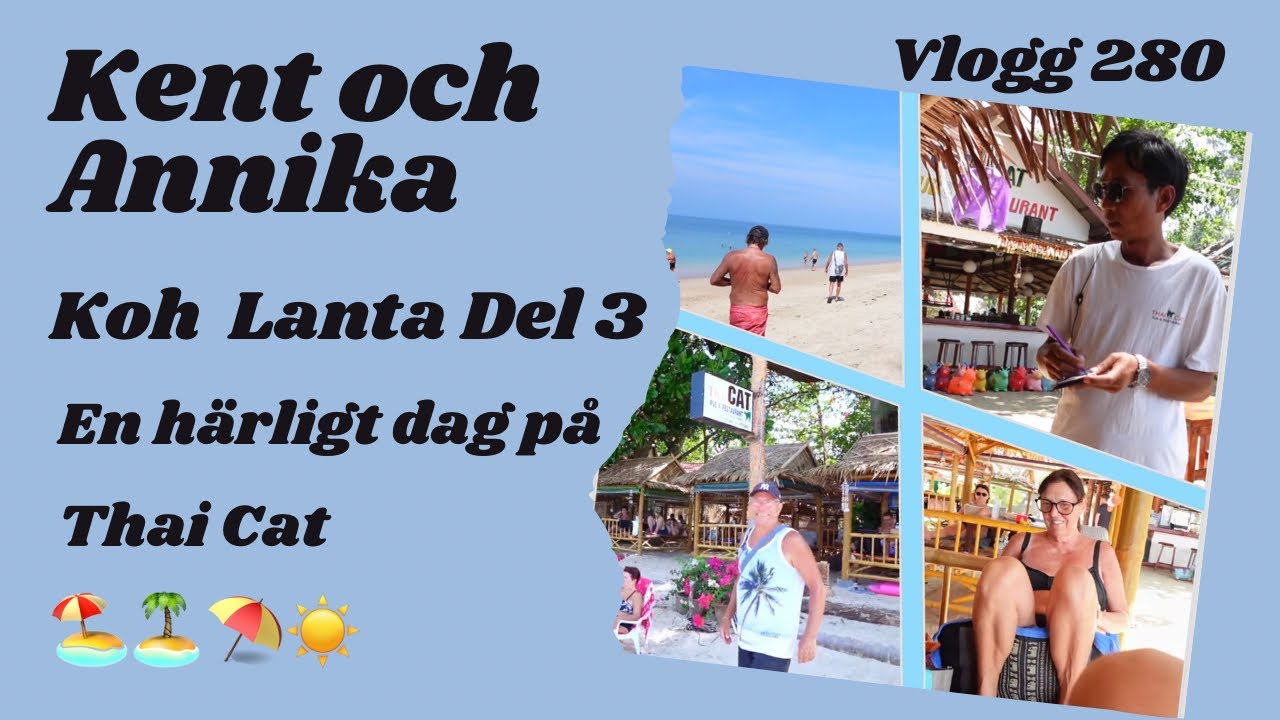 Koh Lanta Del 3 - Vlogg 280