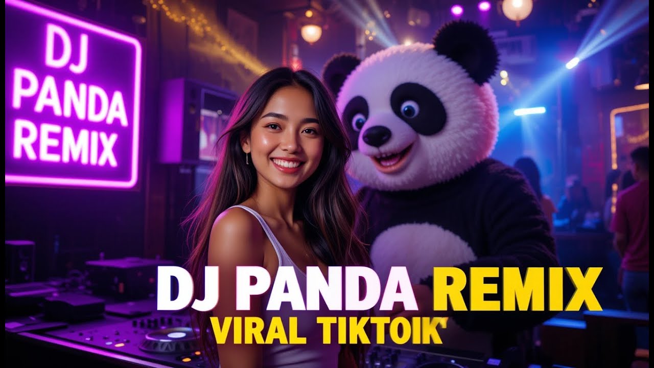 Panda Remix Rba DJ Panda Remix Full 2025 🐼 | Koplo TikTok Hits Sepanjang Hari 🎧 - YouTube