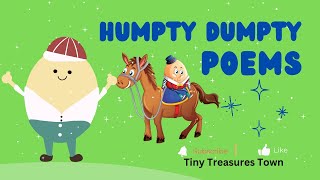 "New Fun Twist on Humpty Dumpty Poems That You Can't Miss!" | Humpty Dumpty Poems