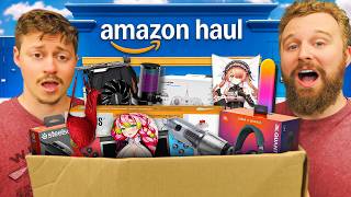 Amazon Haul...New Temu? - CHEAP Gaming Tech Round Up