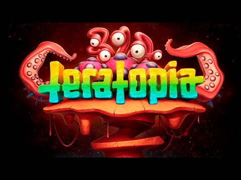 Teratopia - Full Gameplay Walkthrough