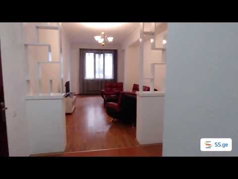 იყიდება 2 ოთახიანი ბინა საბურთალოზე