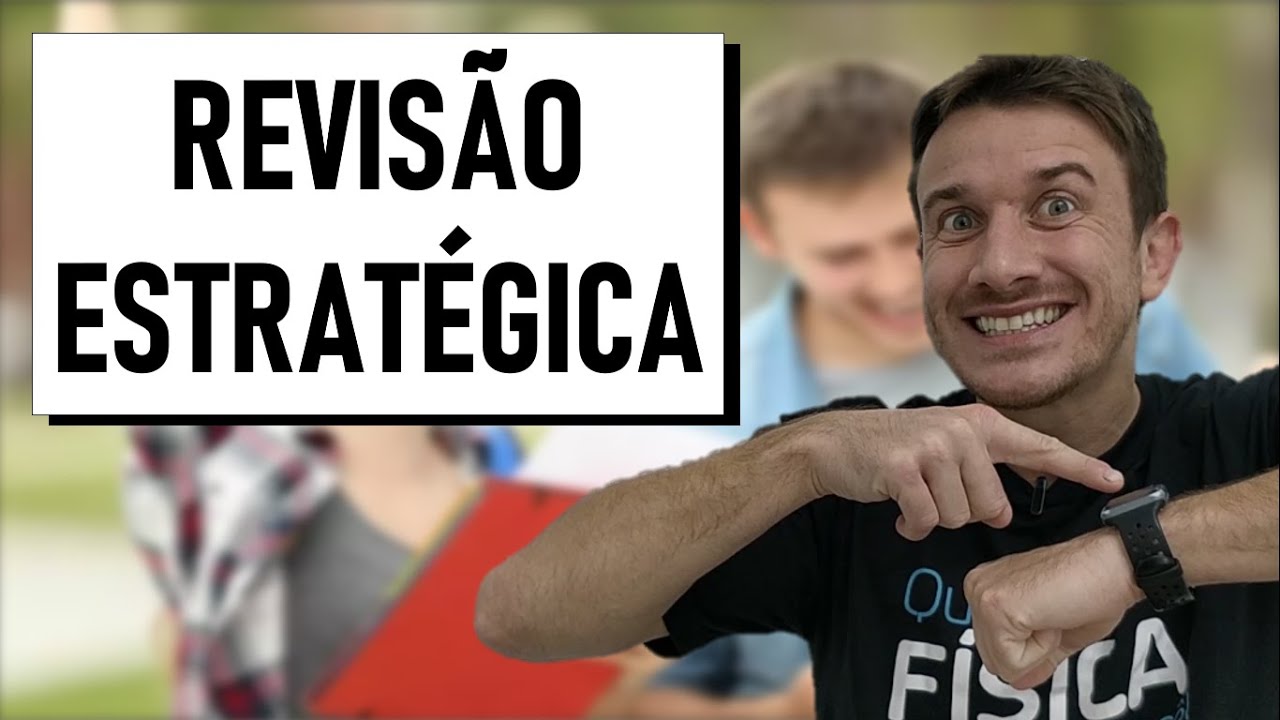 [ESTRATÉGIA]Como Vencer no Enem