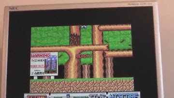 Atari ST VGA (Upscaling) via GBS-8220 (Cheap)