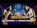 Devin Haney vs Vasyl Lomachenko - Preview &amp; Prediction