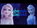 Elsa  power
