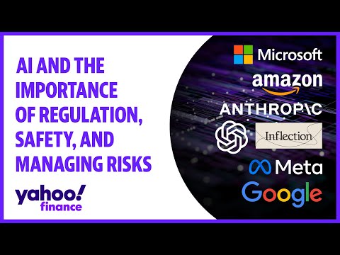 AI and the importance of regulation, safety, and, managing risks