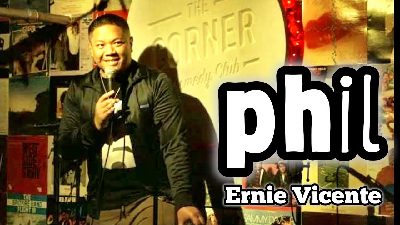 Ernie Vicente “Phil” Full Album Taping